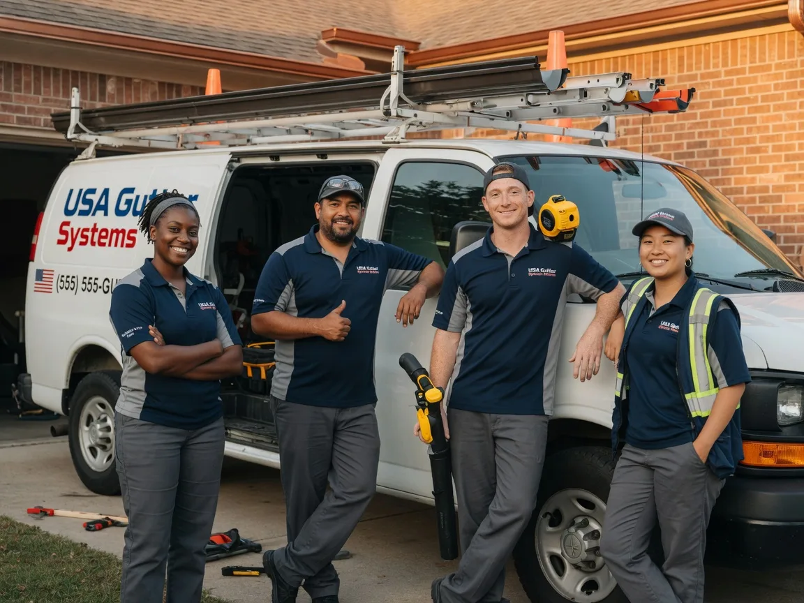 Gutter Installation company in Dewitt, MI